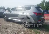 2020 Hyundai Santa Fe фото
