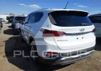 2020 Hyundai Santa Fe фото