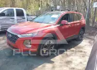 2020 Hyundai Santa Fe photo