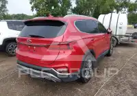 2020 Hyundai Santa Fe фото