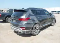2020 Hyundai Santa Fe фото