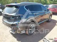 2020 Hyundai Santa Fe фото