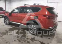 2020 Hyundai Santa Fe photo