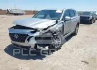 2020 Hyundai Santa Fe photo