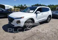 2020 Hyundai Santa Fe фото