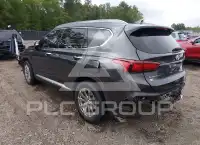 2020 Hyundai Santa Fe фото