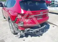 2020 Hyundai Santa Fe фото