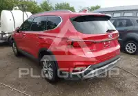2020 Hyundai Santa Fe фото
