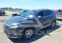 2020 Hyundai Santa Fe фото