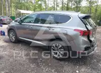 2020 Hyundai Santa Fe фото