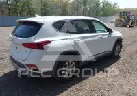 2020 Hyundai Santa Fe фото