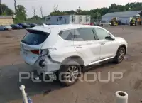 2020 Hyundai Santa Fe фото