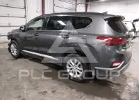 2020 Hyundai Santa Fe фото