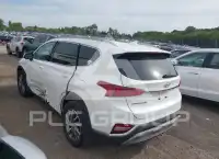 2020 Hyundai Santa Fe photo