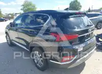 2020 Hyundai Santa Fe photo