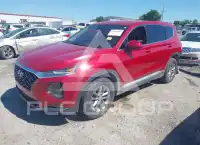 2020 Hyundai Santa Fe фото