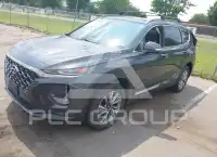 2020 Hyundai Santa Fe фото