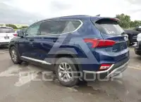 2020 Hyundai Santa Fe фото