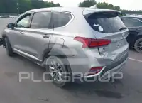 2020 Hyundai Santa Fe фото