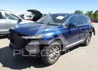 2020 Hyundai Santa Fe фото
