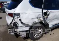 2020 Hyundai Santa Fe фото