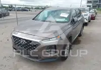 2020 Hyundai Santa Fe фото