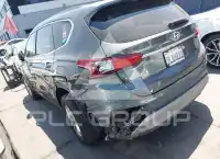 2020 Hyundai Santa Fe фото