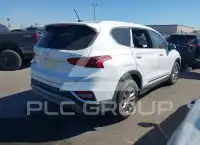 2020 Hyundai Santa Fe фото