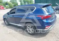 2020 Hyundai Santa Fe photo