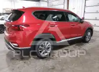 2020 Hyundai Santa Fe фото
