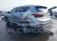 2020 Hyundai Santa Fe фото