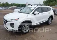 2020 Hyundai Santa Fe фото