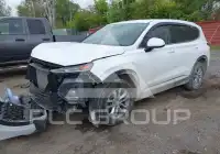 2020 Hyundai Santa Fe фото