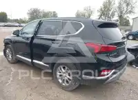 2020 Hyundai Santa Fe фото