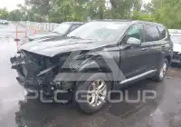 2020 Hyundai Santa Fe photo