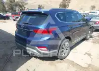 2020 Hyundai Santa Fe фото