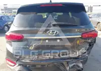 2020 Hyundai Santa Fe photo