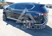 2020 Hyundai Santa Fe фото