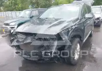 2020 Hyundai Santa Fe photo