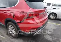 2020 Hyundai Santa Fe фото