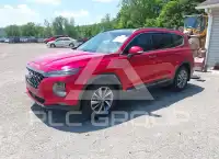 2020 Hyundai Santa Fe photo