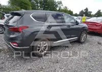 2020 Hyundai Santa Fe photo