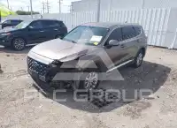 2020 Hyundai Santa Fe фото