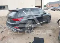 2020 Hyundai Santa Fe фото