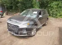 2020 Hyundai Santa Fe фото