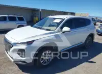 2020 Hyundai Santa Fe фото