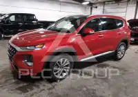 2020 Hyundai Santa Fe фото