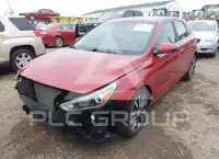 2020 Hyundai Elantra фото