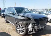 2020 Hyundai Palisade фото