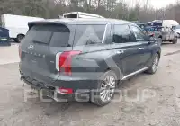 2020 Hyundai Palisade photo